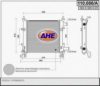 FORD 97KB8005CA Radiator, engine cooling
